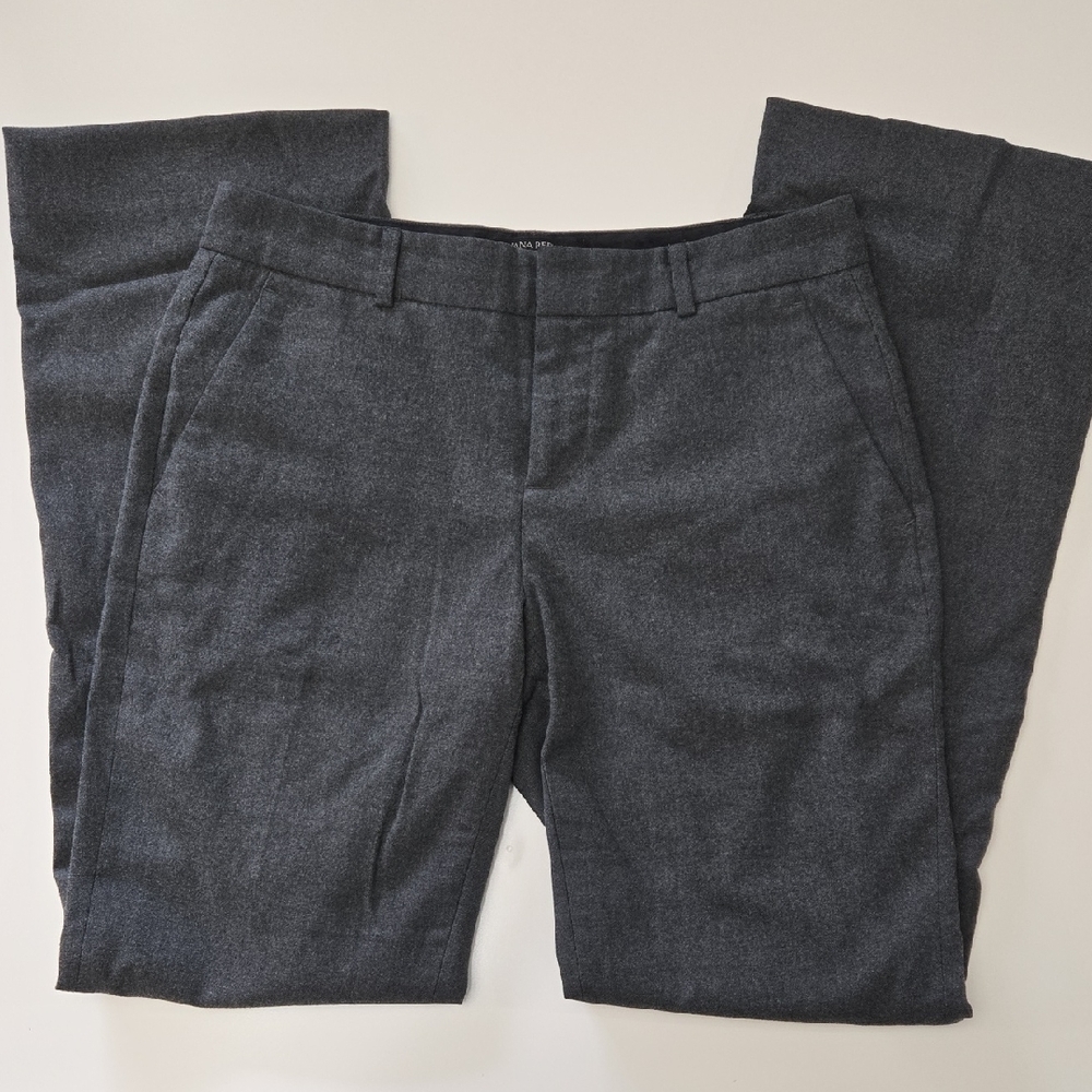 Banana Republic Black Jacket Fit Pants